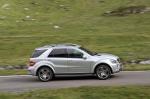 Mercedes-Benz ML63 AMG 10th Anniversary 2009 года
